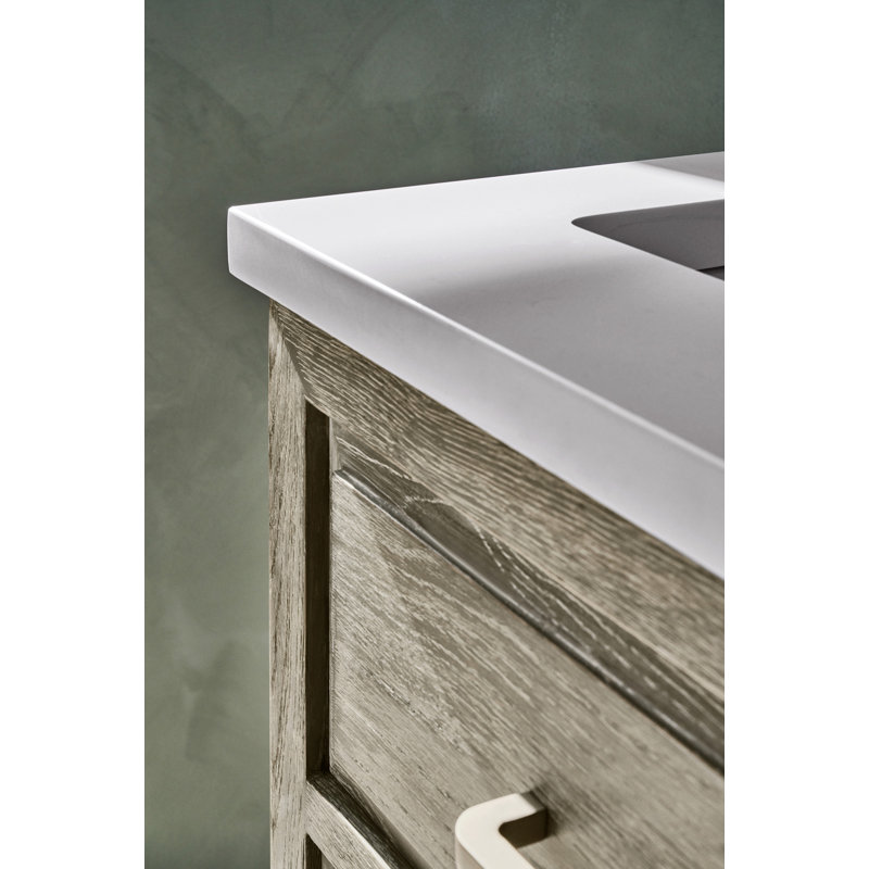 Quartz Stone Vanity Top