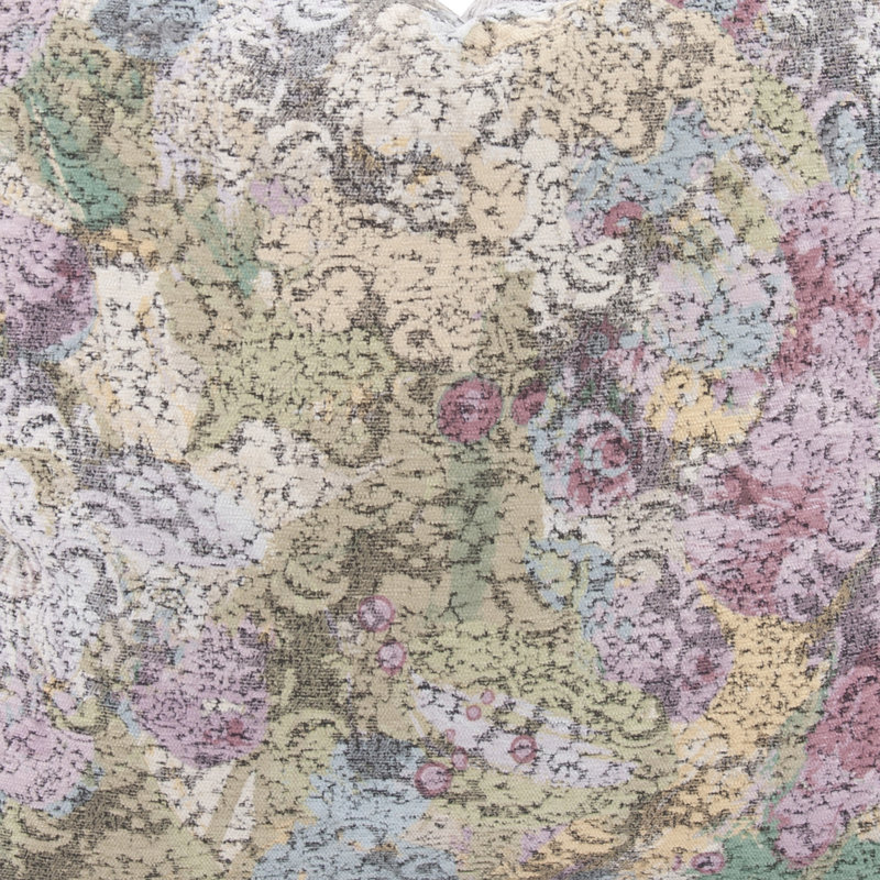 Square Pillow Cover & Insert, 24" H x 24" W