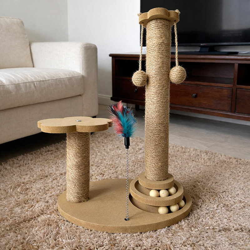 Scratching Post