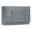Base de meuble-lavabo simple 48 po seulement-94091292