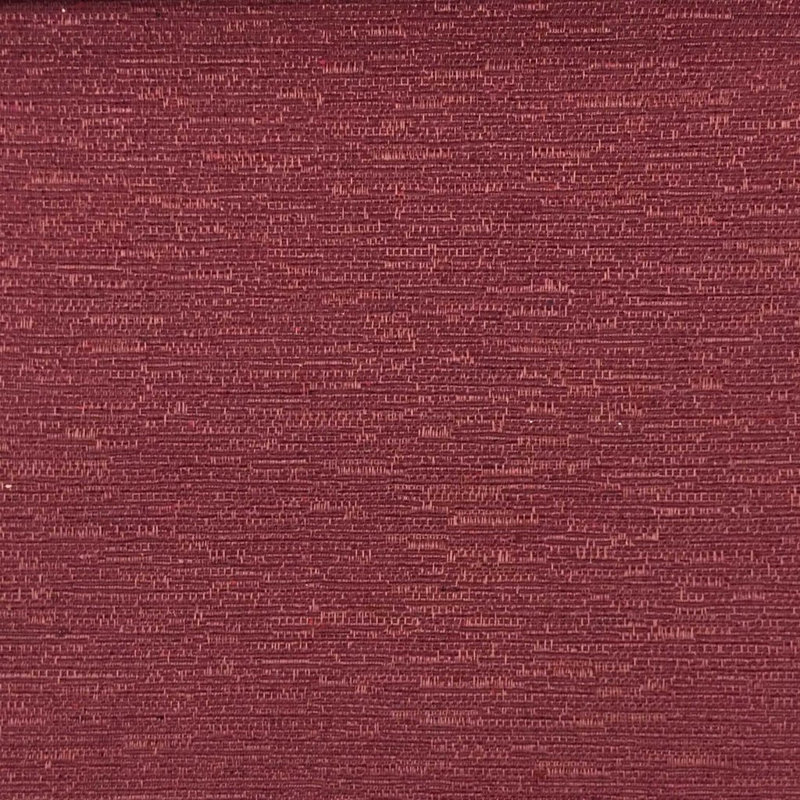 Tissu texturé en mélange de coton Jive-Gene, Sangria