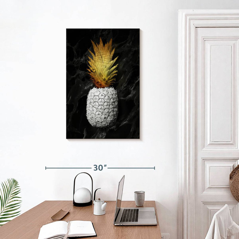 Yarlin Fruit Still Life II, 30" H x 20" W