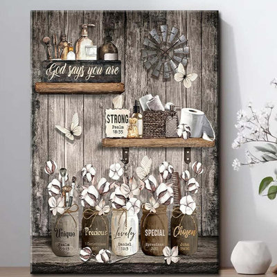 Wrapped Canvas Print