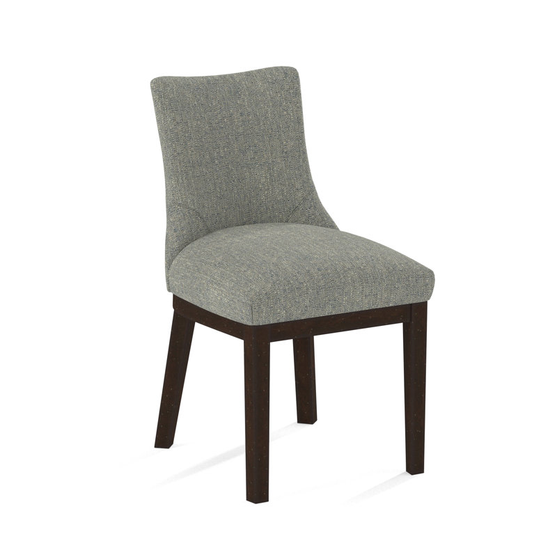 Upholstered Dining Chair, 61650-33, Nutmeg