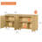 Lysiane Plywood 4 - Door Accent Cabinet-1547217919