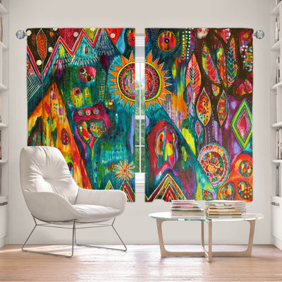 Room Darkening Curtain
