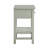 1-Drawer Storage Nightstand-446457595