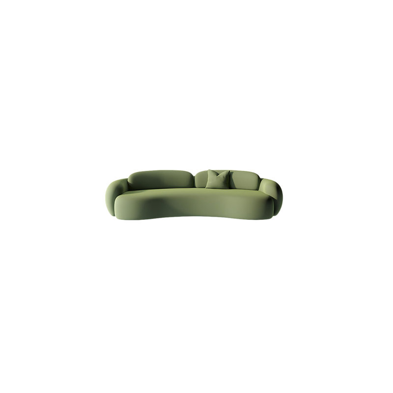 Enyce, Olive, 2, 27.56" H x 70.87" W x 35.43" D