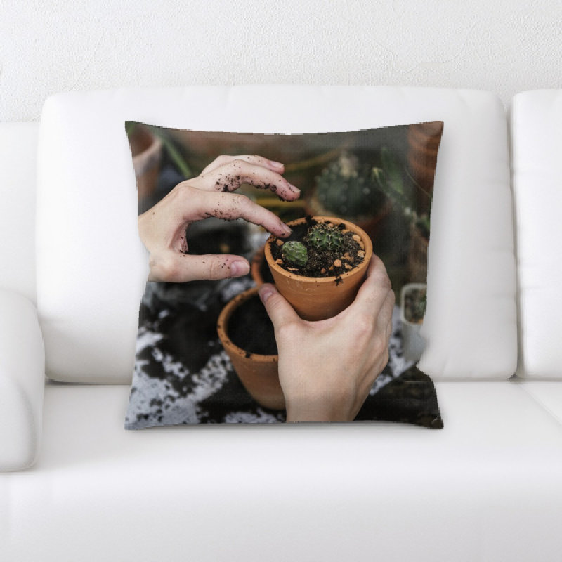 Coussin écologique