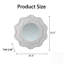 Miroir mural Wavy Flower