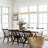 Teyden 1-Light LED Kitchen Island Pendant-1215589210