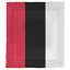 Édredon réversible en microfibre College Stripes Tennessee-45294437-127115261