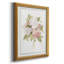 Toile tendue de qualité supérieure AU CH Soft Bouquet I - prête à être accrochée-309383244