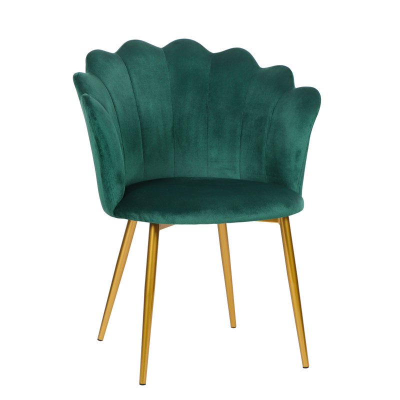 Tisa 43Cm Wide Tub Chair, Green