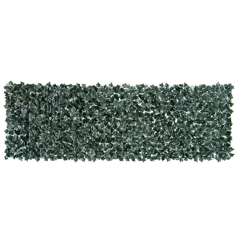 Aaliah 3m x 1m Privacy Fencing Hedge, 3m x 1m