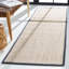 Tapis marbre sisal / gris foncé-1016695750
