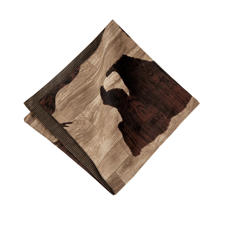 Serviette simple surdimensionnée Elwood