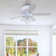 Hardt 52'' Ceiling Fan with LED Lights