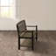 Banc de rangement en bois massif-1960095863