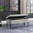 Ameelya Upholstered Storage Bench-721452279