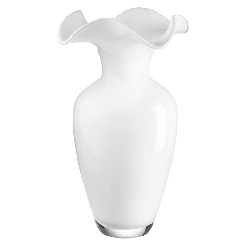 Pinkerton Handmade Glass Table Vase