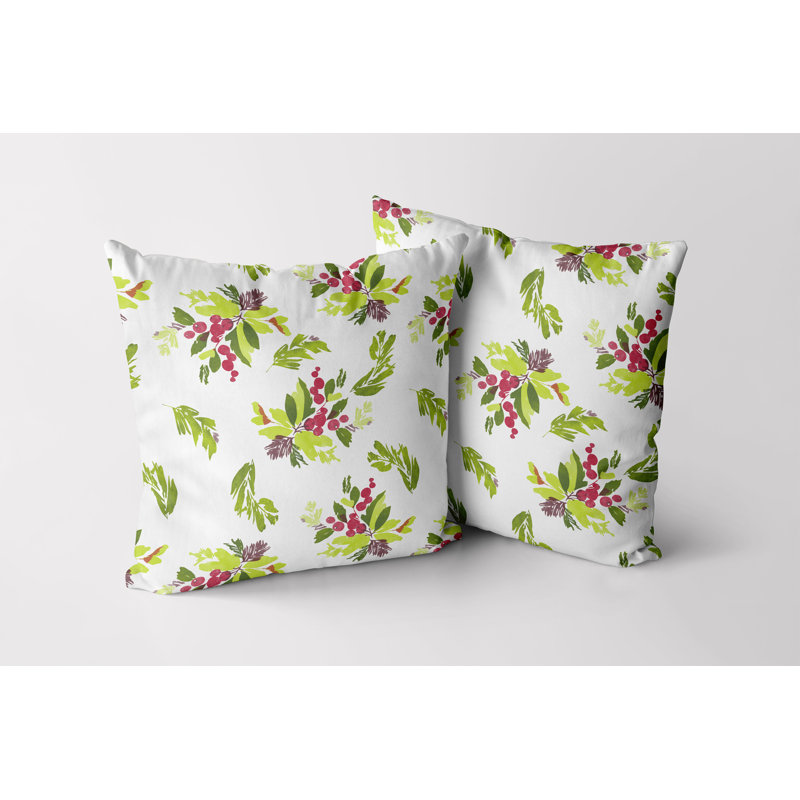 Housse de coussin Mitzi, 18 po x 18 po