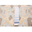 Aleathia One-of-a-Kind 2'6" X 9'11" New Age Runner Wool Area Rug in Light Blue