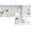 Poubelle à couvercle tactile 16 gallons-45368756