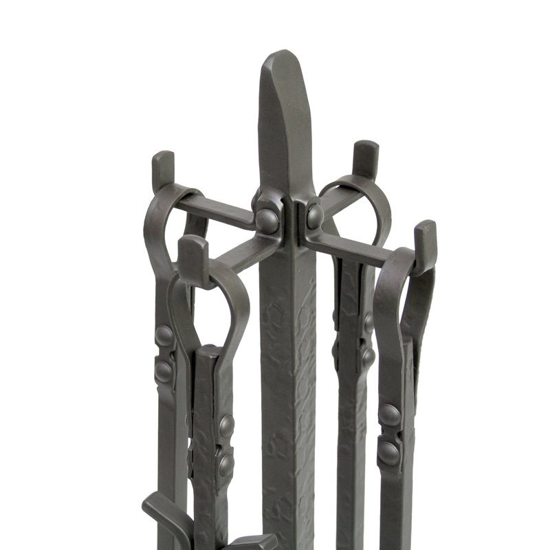Ensemble d'outils pour foyer Old World