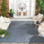Tapis gris Herzberg Mull-22983964