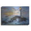  «Guardian In Dangers Realm» par Nicky Boehme, art mural en métal, 16 po x 12 po-1858550585