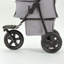Poussette pour animaux Easy pliable