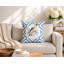 Oreiller réversible intérieur / extérieur Yellow Finch-130765872-130765877