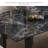 Modern Rectangular Luxury Stone Dining Table Sets-105490269-115074643
