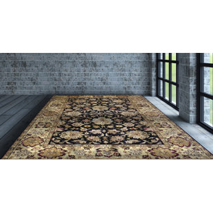 Wool Oriental Indoor Rug