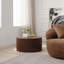 Ensemble de 2 tables gigognes en MDF