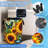 Beautiful Butterfly Sunflower Laundry Basket Oxford Cloth Laundry Hamper With Handle Foldable Portable Clothes Storage Basket In Storage Bag For Laundry Room/Bathroom/Bedroom/Dormitories