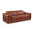 Kingswood Top Grain Genuine Italian Leather Pillow Top Arm Reclining Sofa-118589119-50816712