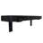 Rayne Red Oak Bracket Shelf-109558958