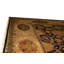 Hand Woven Wool Floral Area Rug
