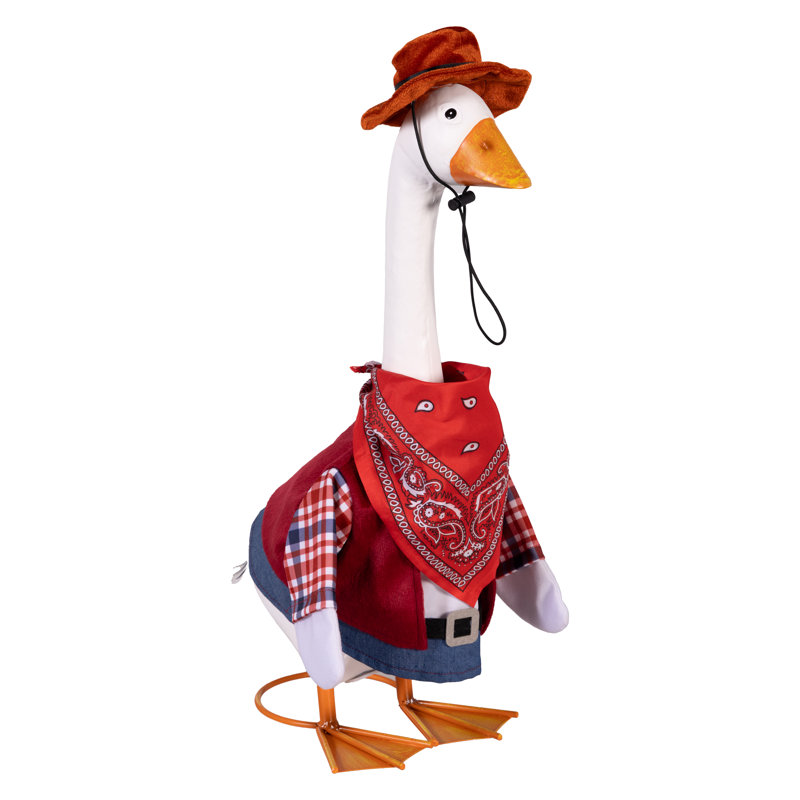 Porch Goose Outfit, Wild West, Cowboy