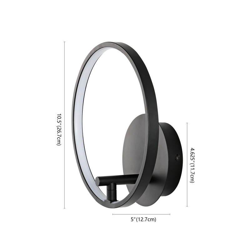 Southhampton LED Armed Sconce