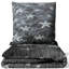 Anaika No Pattern Duvet Cover Set with Pillowcases-1563881134