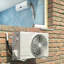 Housse murale pour climatiseur