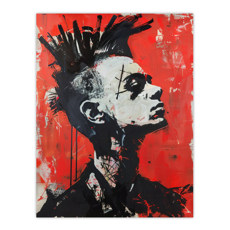 No Frame Print