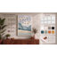 Birds Over Mountains Minimalist - Wrapped Canvas-667504597-667504599