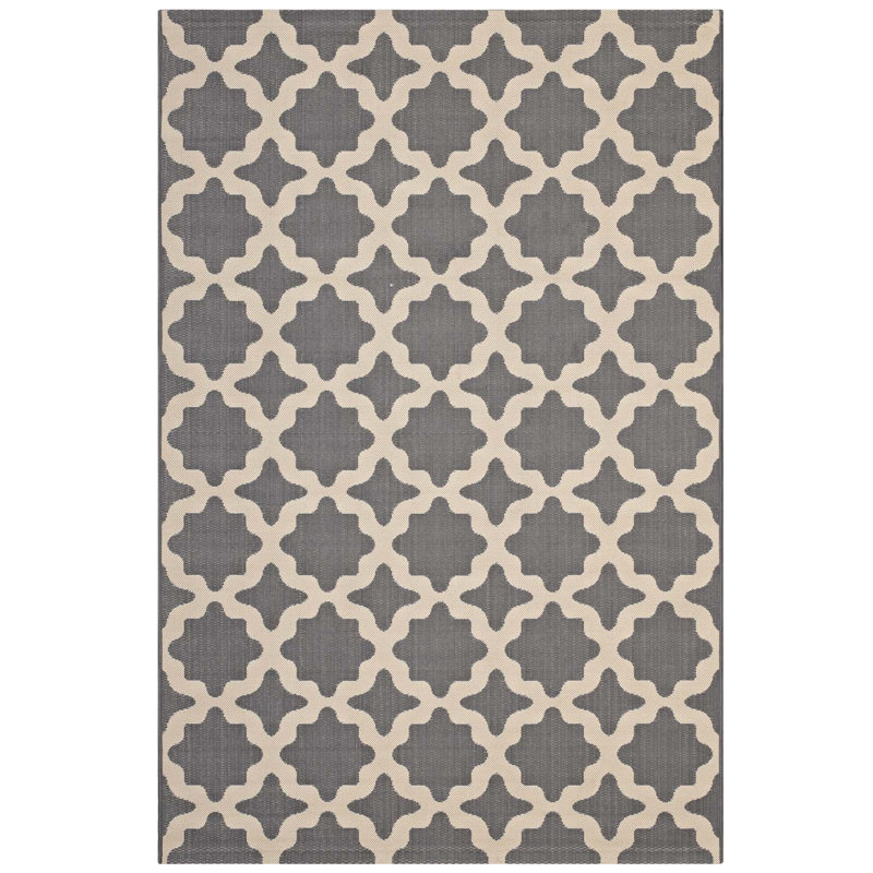 Tapis intérieur et extérieur Modway Cerelia, Rectangle 9 pi x 12 pi