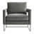 Isabel Velvet Armchair-1541522831