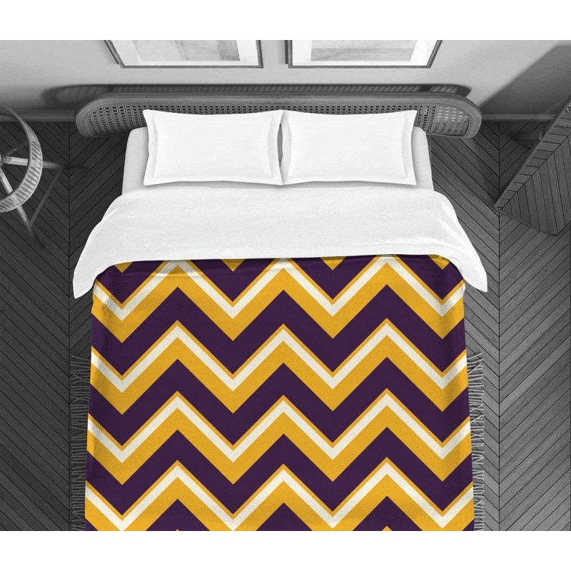 Machine Printed Comforter, Twin Extra Long Comforter
