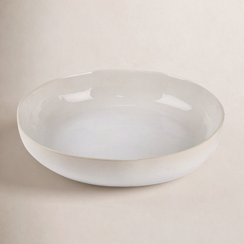 Strata Dinnerware Stoneware Pasta Dish